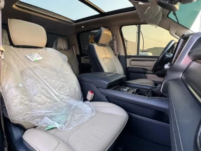 2020 RAM 1500 Limited GCC Specs