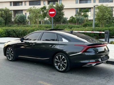 2022 Kia K8 Full Option GCC Specs