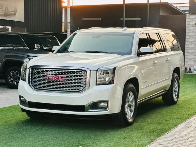 جي إم سي يوكون XL دينالي موديل 2015 محرك 6.2L V8 دفع رباعي مواصفات خليجية