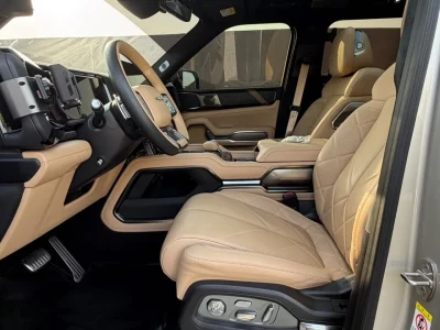 2025 BYD Leopard 8 6-Seater
