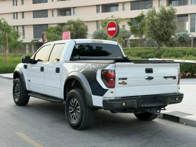 فورد F-150 رابتر موديل 2012 مواصفات خليجية