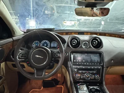 جاكوار XJ L موديل 2018 مواصفات خليجية