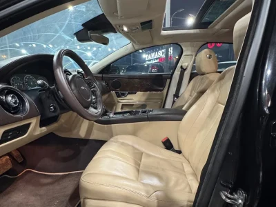 جاكوار XJ L موديل 2018 مواصفات خليجية