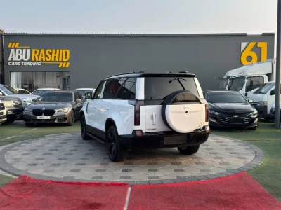 روكس VIP هايبرد موديل 2026 – 6 مقاعد – جديدة 0 كم