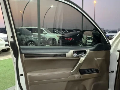 لكزس GX460 موديل 2018 مواصفات خليجية
