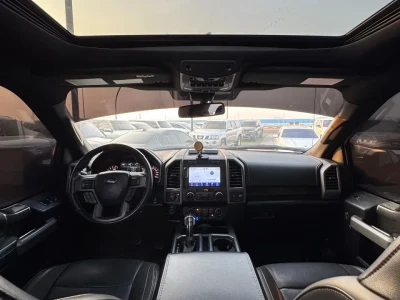 2018 Ford F-150 Raptor Full Option