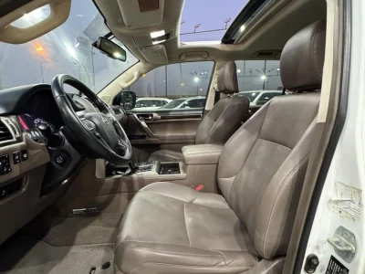 لكزس GX460 موديل 2018 مواصفات خليجية