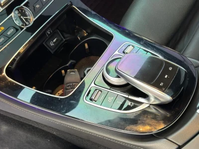 2019 Mercedes-Benz E 53 AMG