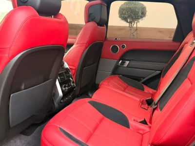 2018 Range Rover Sport V6 Supercharged GCC Specs