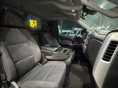 2018 GMC Sierra Regular Cab GCC Specs
