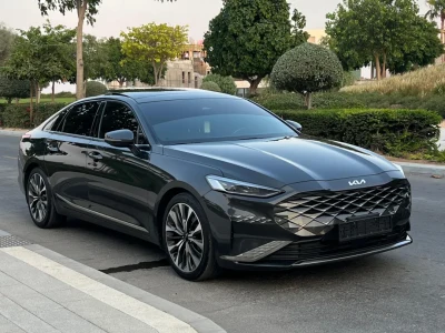 2022 Kia K8 Full Option GCC Specs