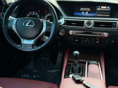 لكزس GS 350 موديل 2015 مواصفات أمريكية