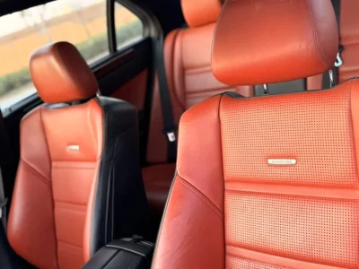 2014 Mercedes-Benz E63 AMG GCC Specs