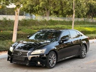 لكزس GS 350 موديل 2015 مواصفات أمريكية