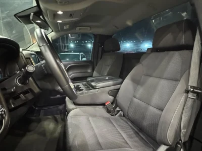 2018 GMC Sierra Regular Cab GCC Specs