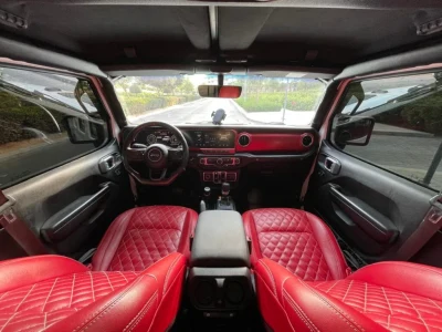 2019 Jeep Wrangler Sport Unlimited 3.6L V6 GCC Specs