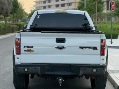 فورد F-150 رابتر موديل 2012 مواصفات خليجية