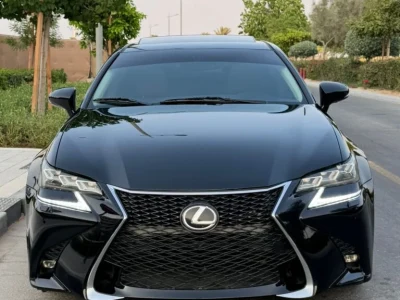 لكزس GS 350 2013