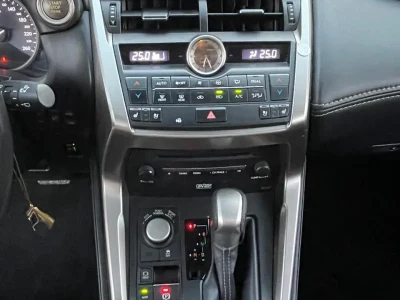 لكزس NX 200t موديل 2015 مواصفات خليجية