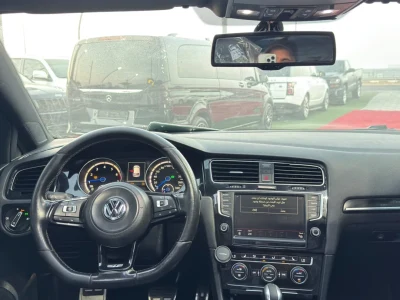 فولكس فاجن Golf R موديل 2016 مواصفات خليجية