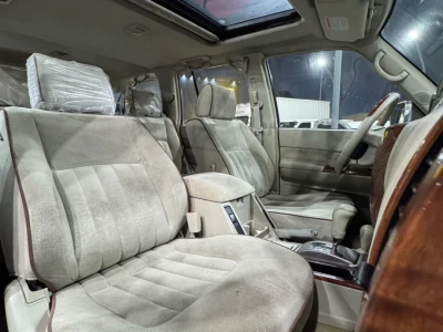 نيسان باترول سوبر سفاري موديل 2008 مواصفات خليجية