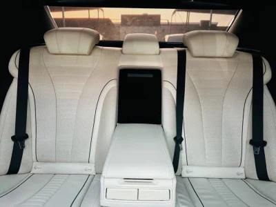 2015 Mercedes-Benz S550 4.7L V8 Twin Turbo US Specs