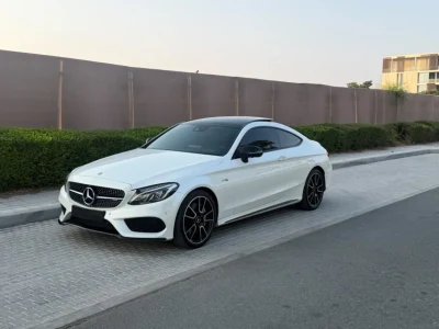 2017 Mercedes-AMG C43 4MATIC GCC Specs
