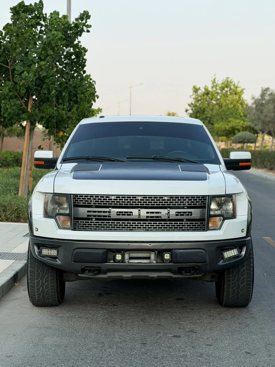 فورد F-150 رابتر موديل 2012 مواصفات خليجية