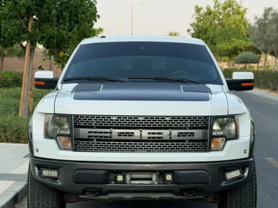 فورد F-150 رابتور 2012