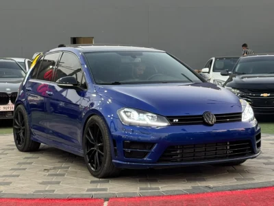 فولكس فاجن Golf R موديل 2016 مواصفات خليجية