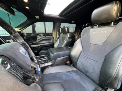 فورد F-150 رابتر 2020 مواصفات خليجية - صورة 5