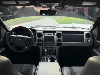 فورد F-150 رابتر موديل 2012 مواصفات خليجية