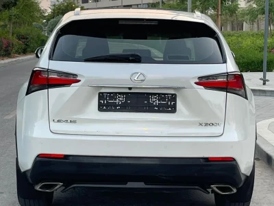 لكزس NX 200t موديل 2015 مواصفات خليجية