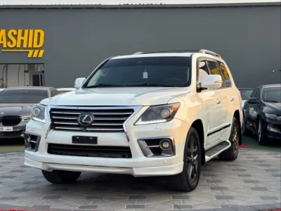 لكزس LX570 موديل 2015 فل أوبشن مواصفات خليجية