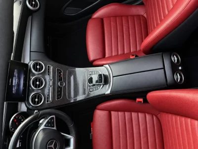 2017 Mercedes-AMG C43 4MATIC GCC Specs