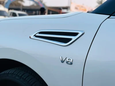 نيسان باترول بلاتينيوم موديل 2020 محرك 5.6L V8 مواصفات خليجية