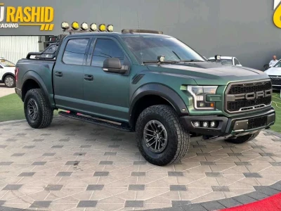 فورد F-150 رابتر 2020 مواصفات خليجية - صورة 2