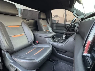2022 GMC Sierra AT4 GCC Specs