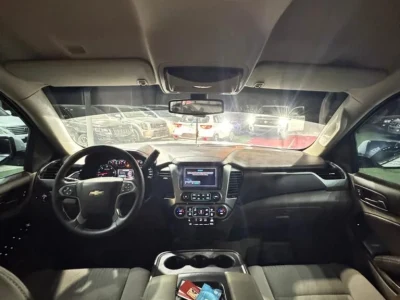 شيفروليه تاهو Z71 موديل 2015 دفع رباعي مواصفات خليجية