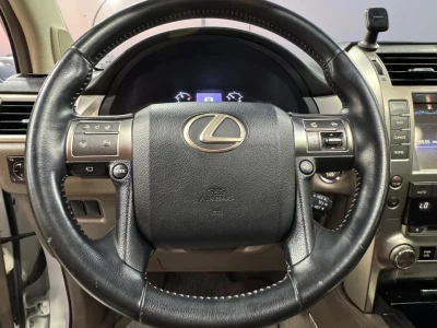 لكزس GX460 موديل 2018 مواصفات خليجية
