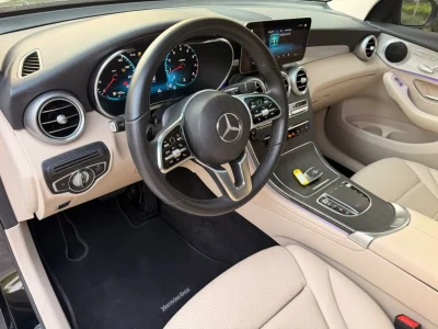 مرسيدس بنز GLC 300 موديل 2022 مواصفات أمريكية