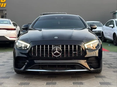 مرسيدس بنز AMG E 53 2019