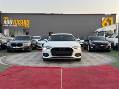 2020 Audi A6 45 TFSI Full Option GCC Specs