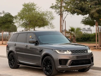 2018 Range Rover Sport V6 Supercharged GCC Specs