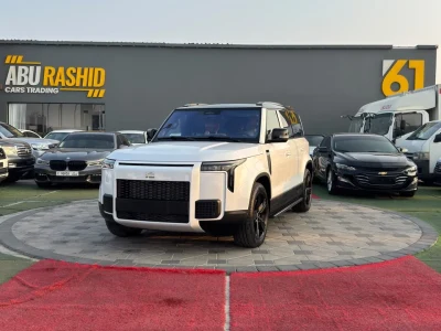 روكس VIP هايبرد موديل 2026 – 6 مقاعد – جديدة 0 كم