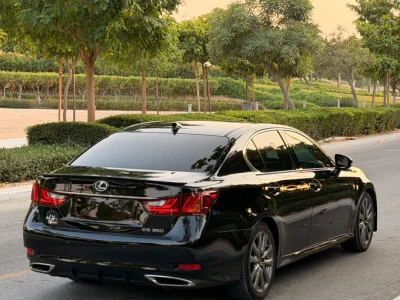 لكزس GS 350 موديل 2015 مواصفات أمريكية