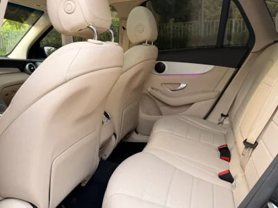 مرسيدس بنز GLC 300 موديل 2022 مواصفات أمريكية