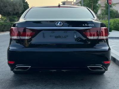2014 Lexus LS460 4.6L V8 RWD