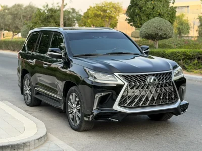لكزس LX570 2017