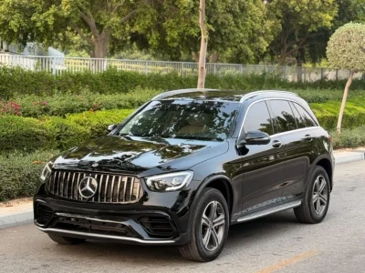 مرسيدس بنز GLC 300 موديل 2022 مواصفات أمريكية